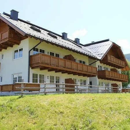 Residenz Monica Top 8 Sankt Margarethen im Lungau Exterior foto