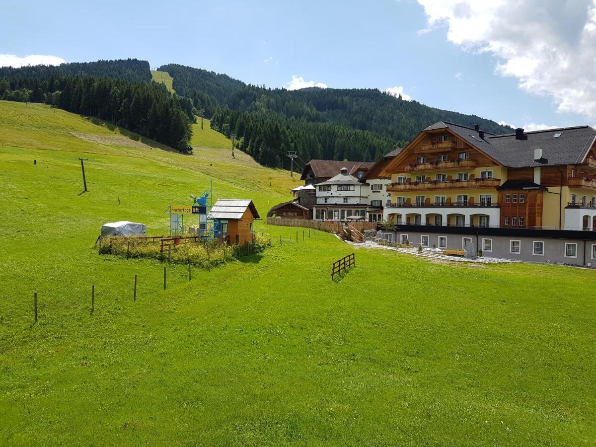 Apartment Residenz Monica 8 Sankt Margarethen im Lungau