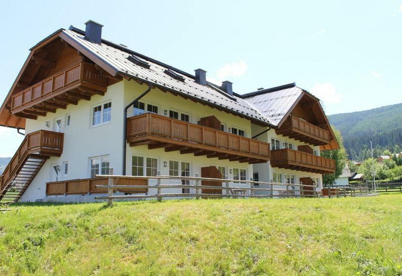 Residenz Monica 8 Apartment Sankt Margarethen im Lungau