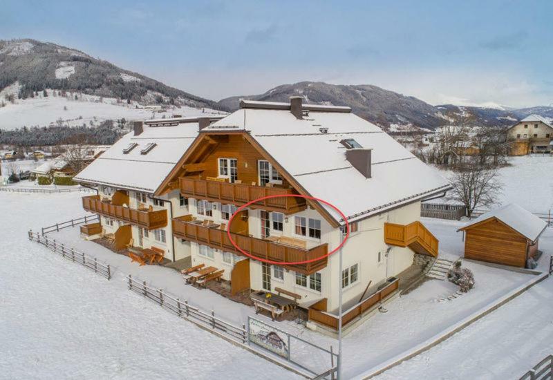 Apartment Residenz Monica 8 Sankt Margarethen im Lungau